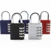 Large door warehouse zinc alloy password padlock four 4-position fitness locker box details Picture